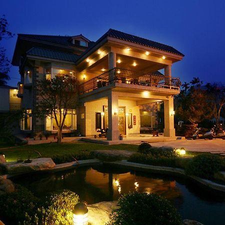 Bed and Breakfast 山久蒔x勺光 à Yuchi Extérieur photo