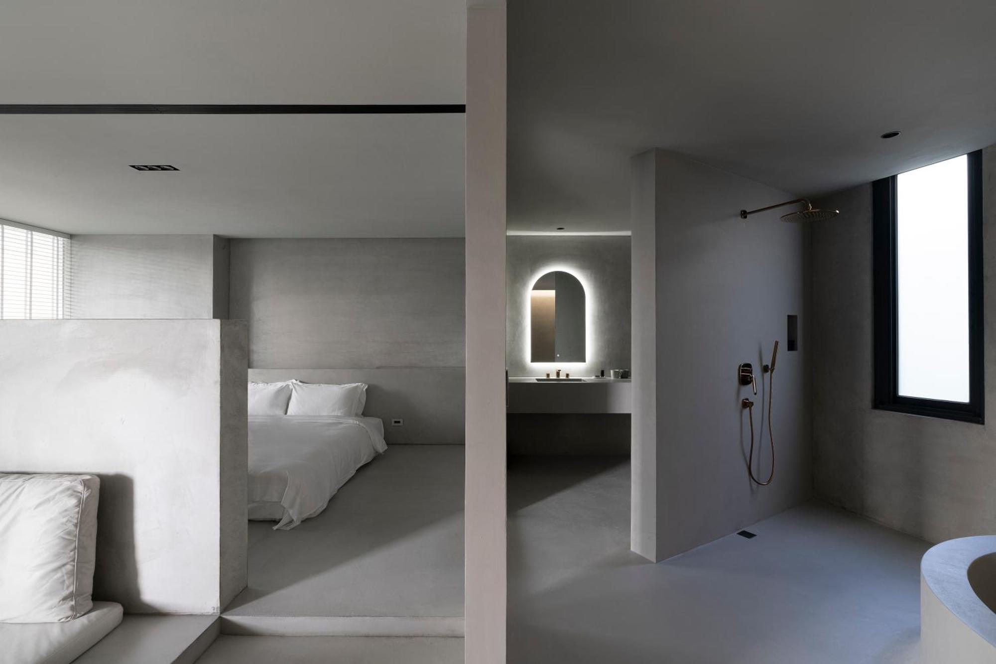Bed and Breakfast 山久蒔x勺光 à Yuchi Extérieur photo