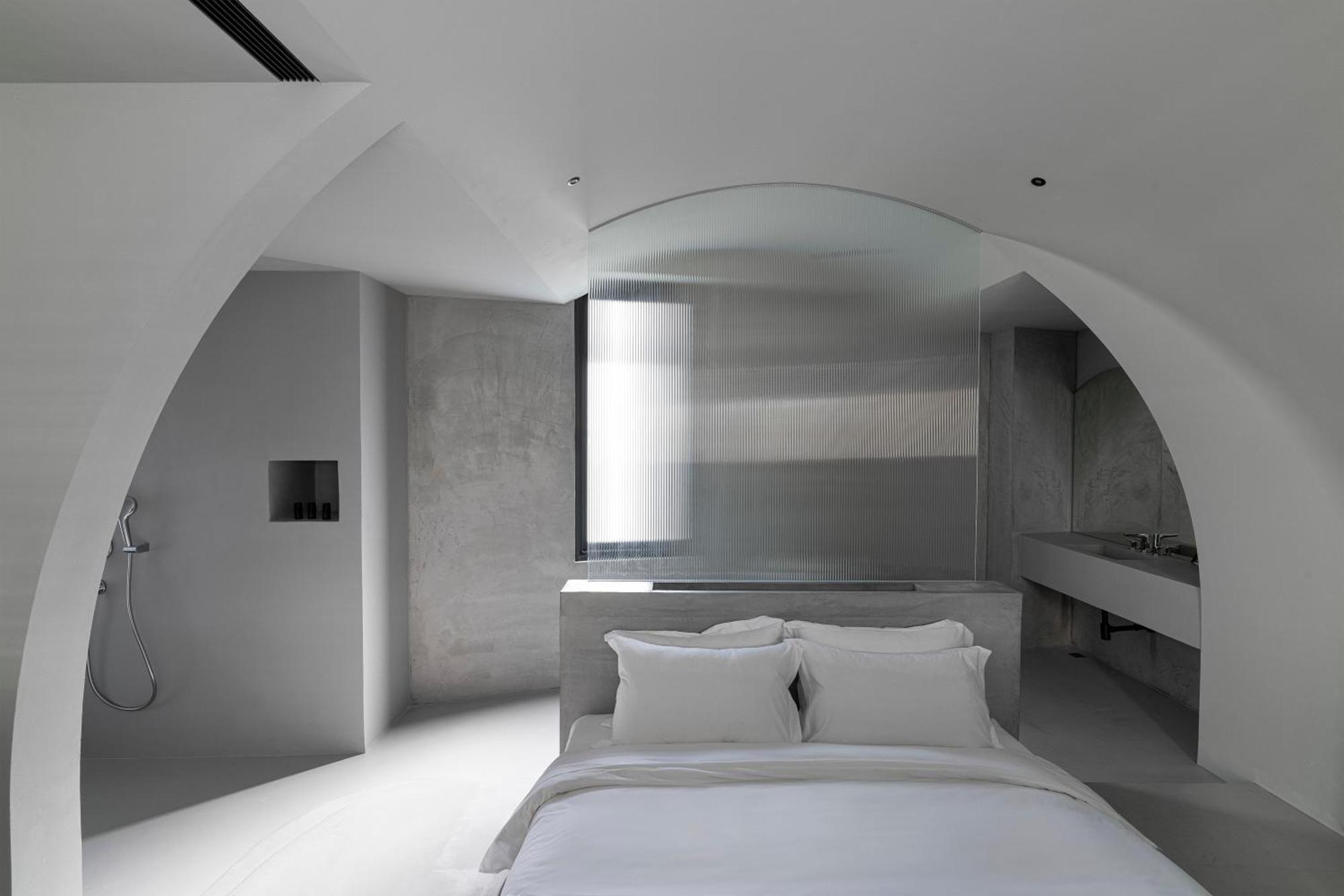 Bed and Breakfast 山久蒔x勺光 à Yuchi Extérieur photo