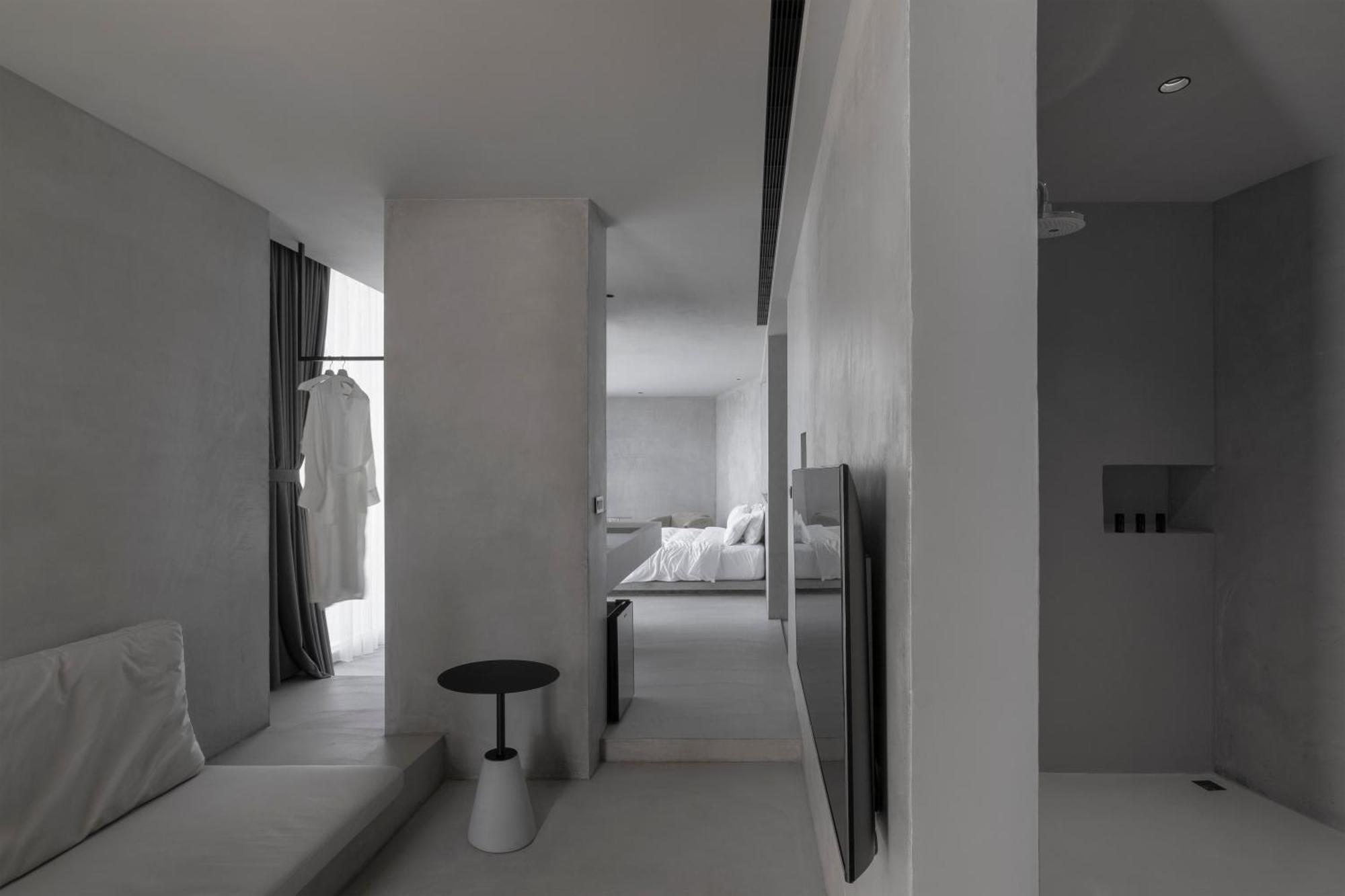 Bed and Breakfast 山久蒔x勺光 à Yuchi Extérieur photo