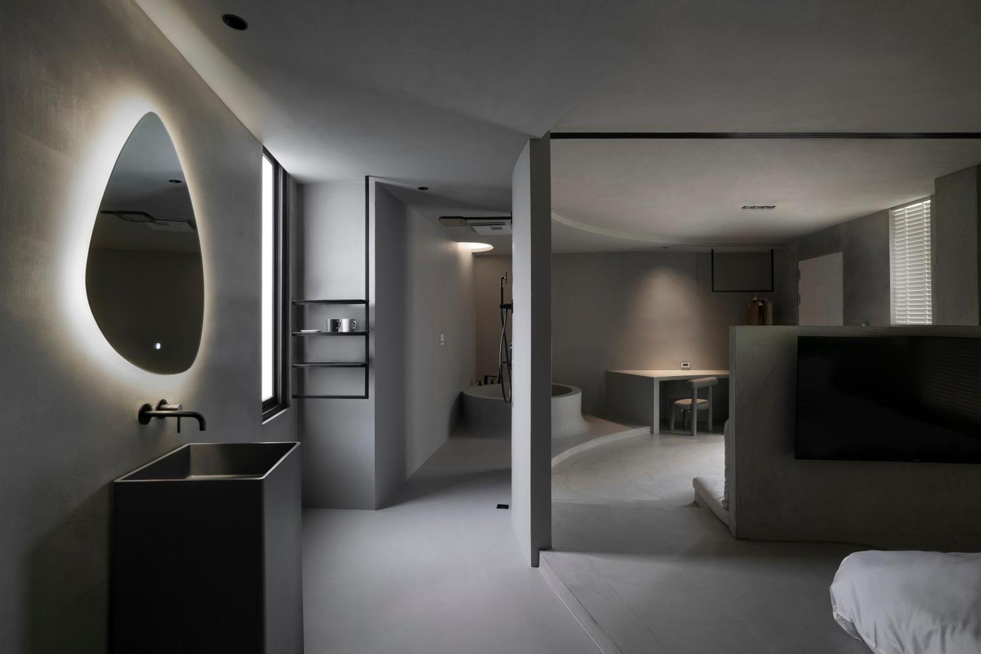 Yamaki X Shaoguang Stay Yuchi Extérieur photo