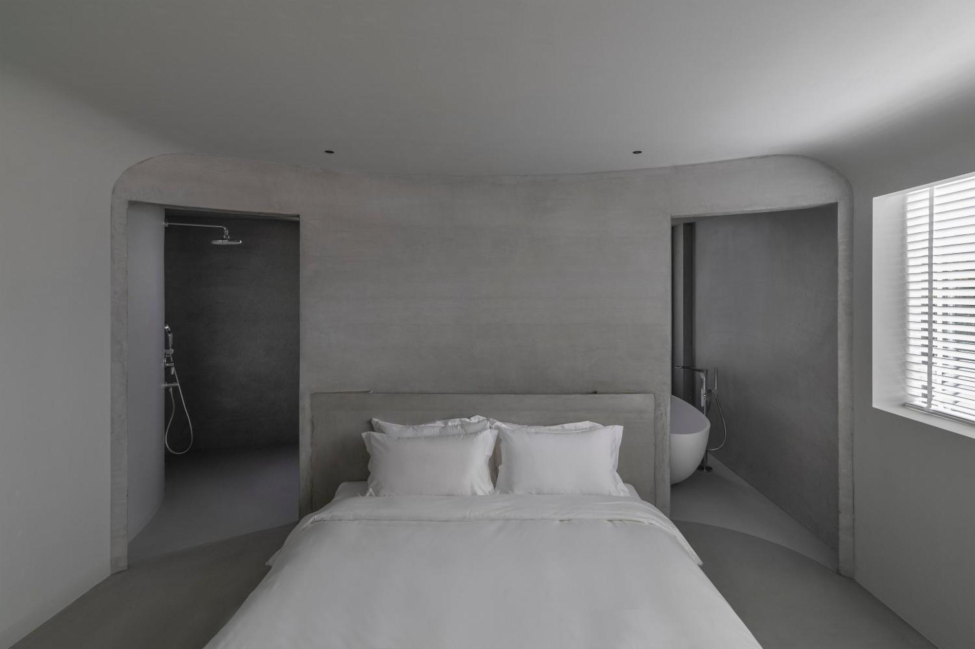 Bed and Breakfast 山久蒔x勺光 à Yuchi Extérieur photo