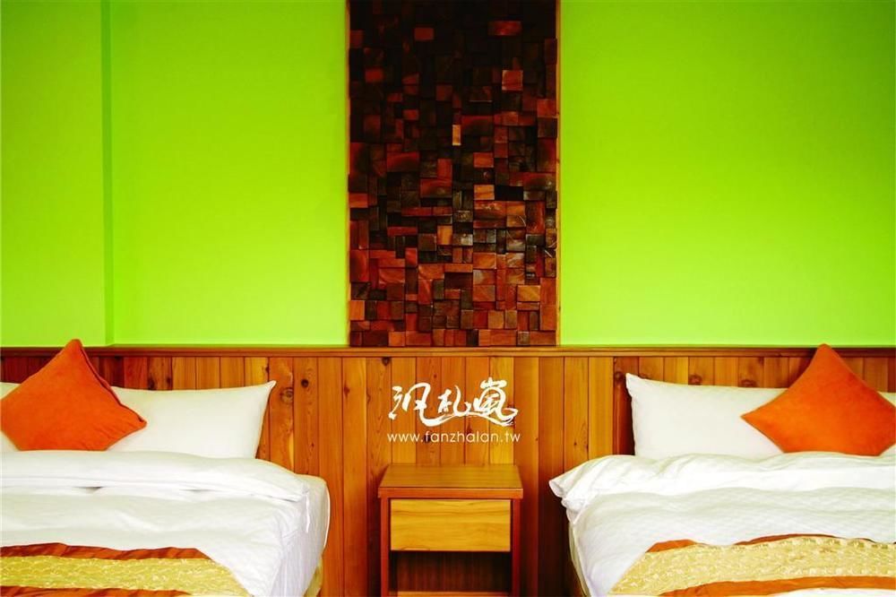 Bed and Breakfast 山久蒔x勺光 à Yuchi Extérieur photo