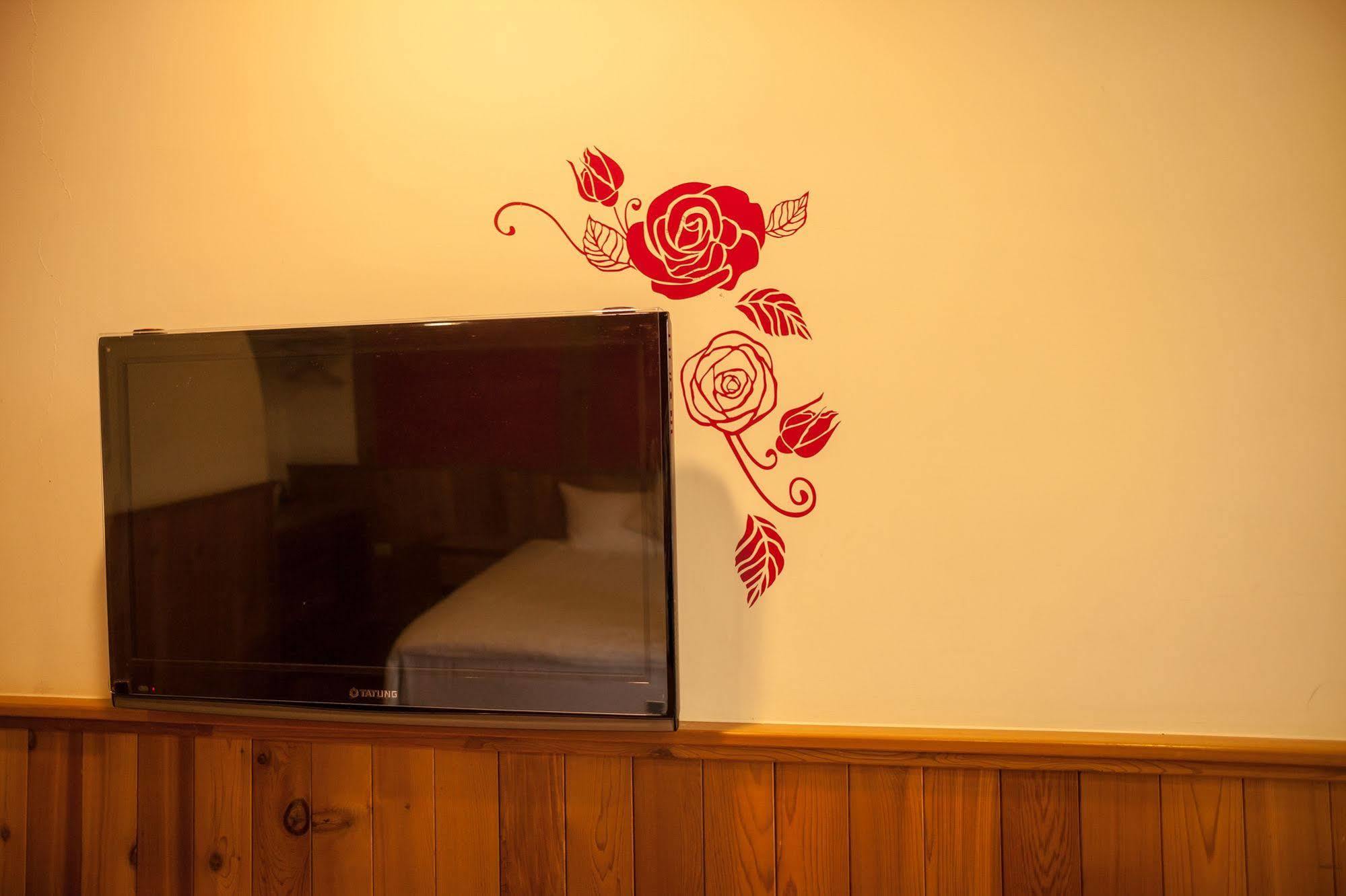 Bed and Breakfast 山久蒔x勺光 à Yuchi Extérieur photo