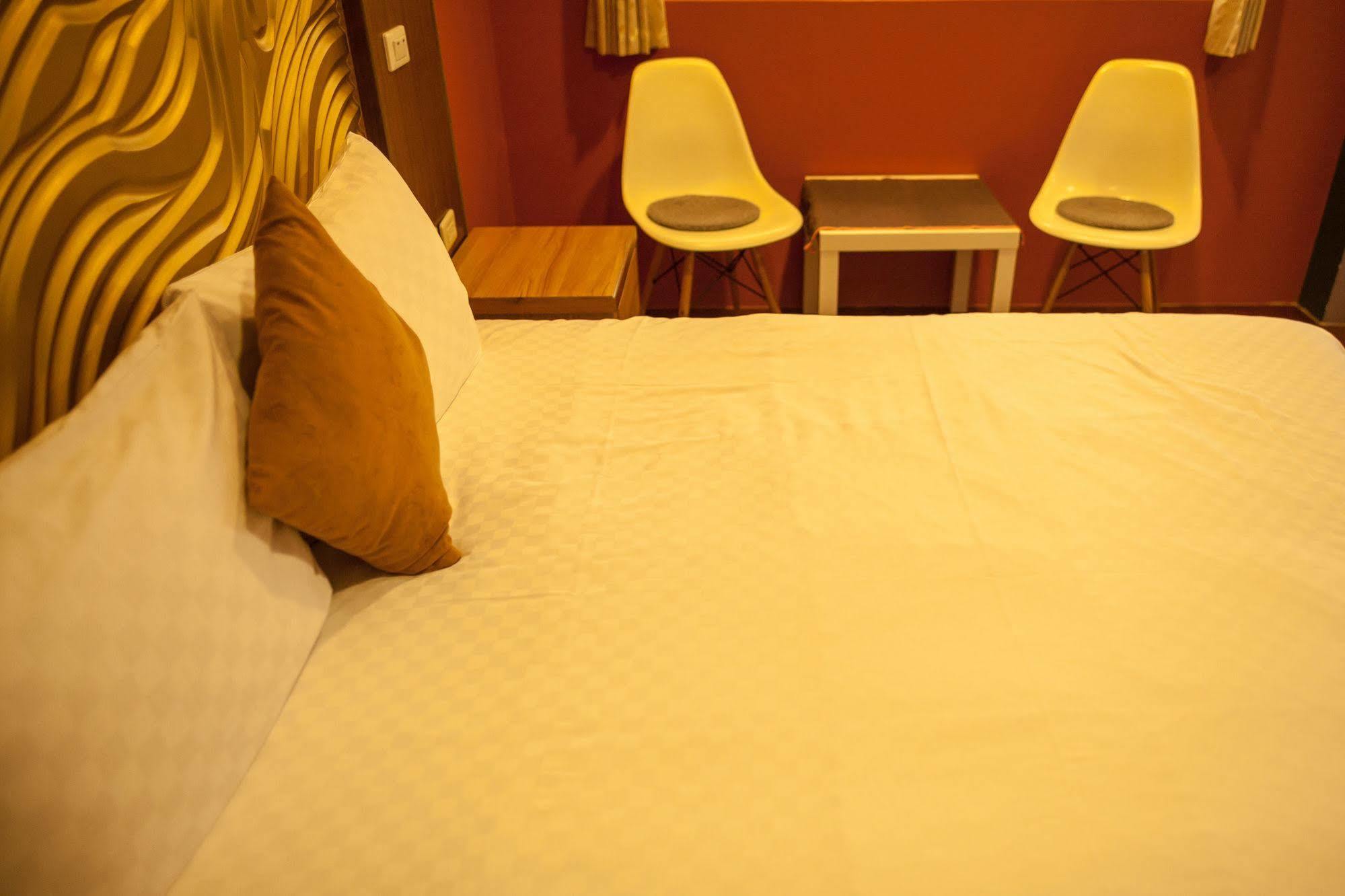 Bed and Breakfast 山久蒔x勺光 à Yuchi Extérieur photo