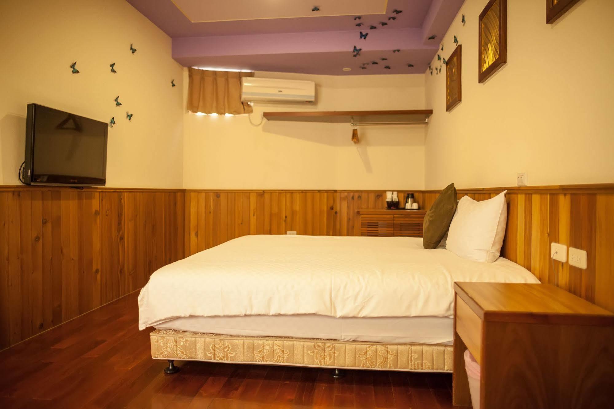 Bed and Breakfast 山久蒔x勺光 à Yuchi Extérieur photo